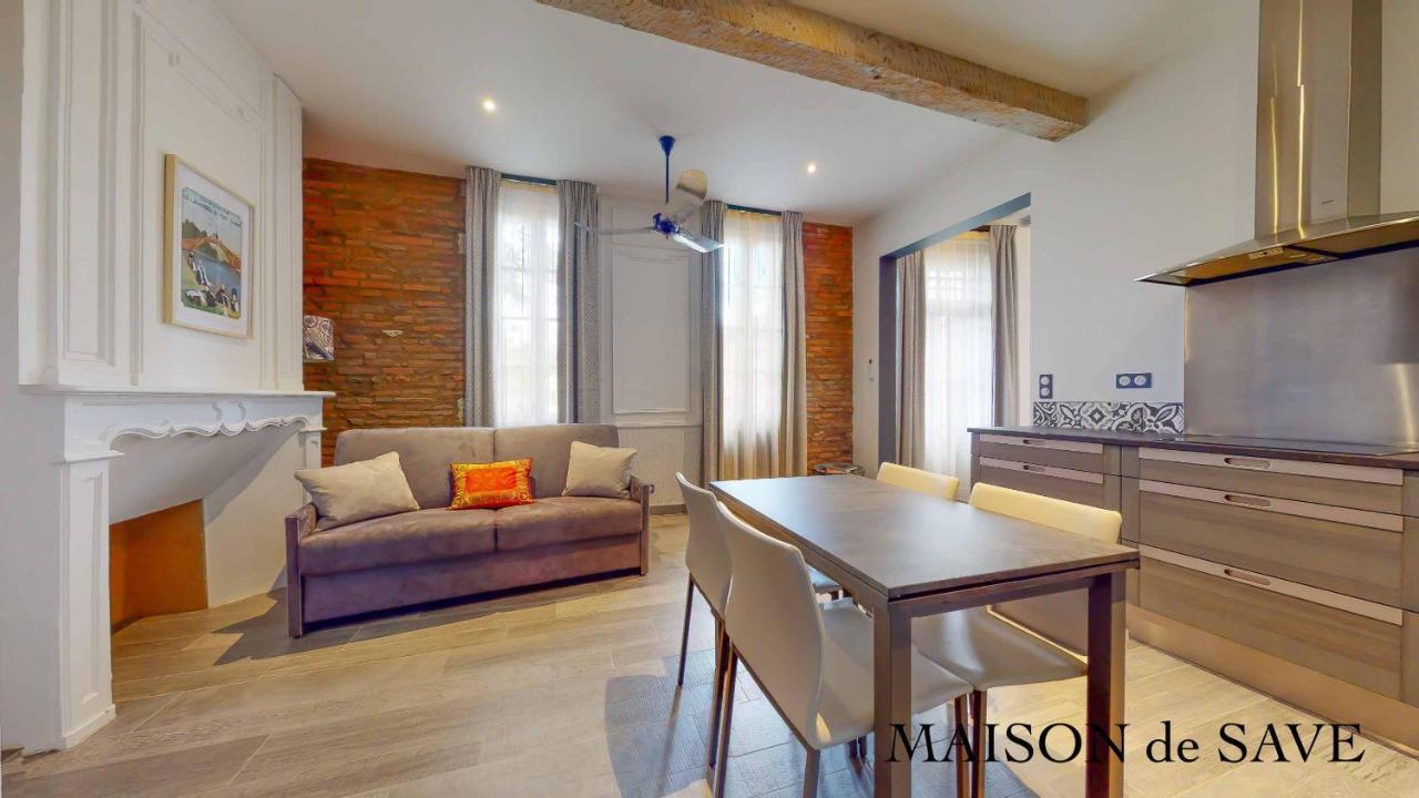 Maison De Save L'Isle-Jourdain  Room photo