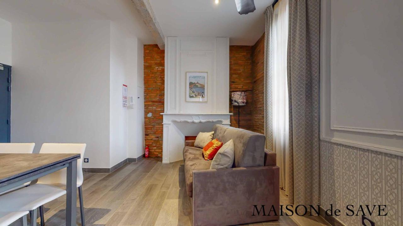 Maison De Save L'Isle-Jourdain  Room photo